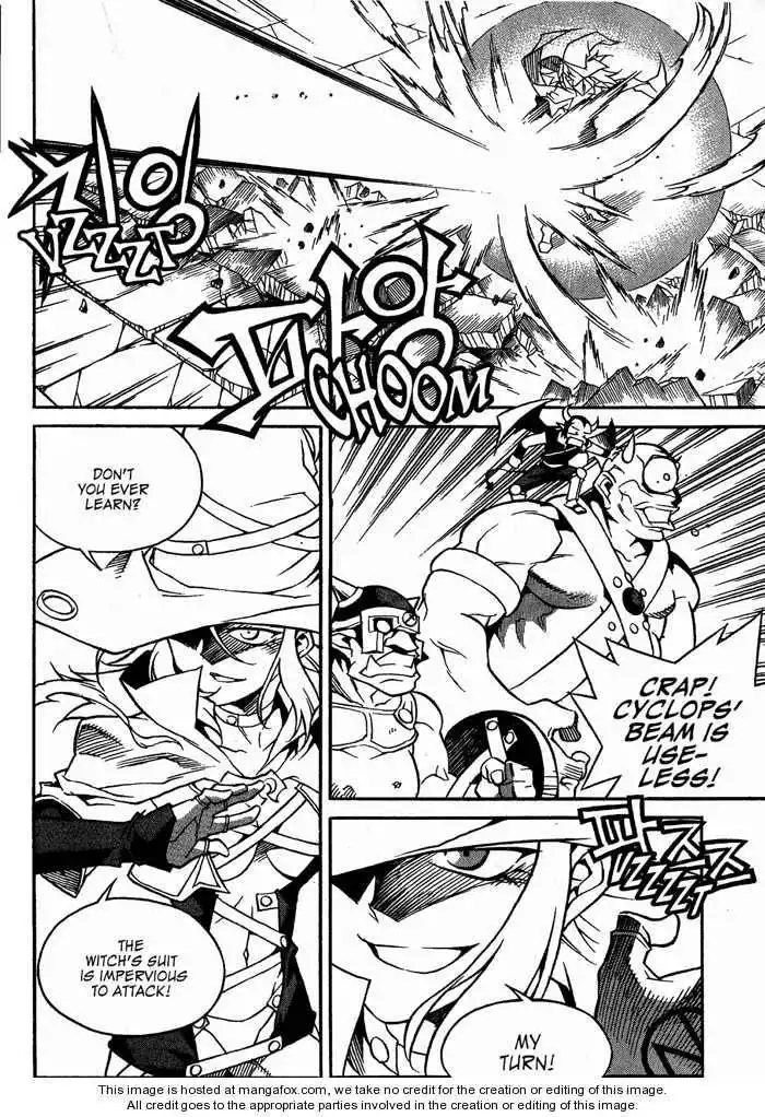 Dorothy of Oz Chapter 8 25